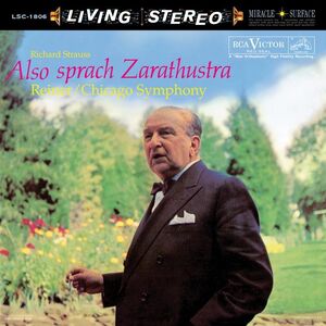 Richard Strauss: Also Sprach Zarathustra