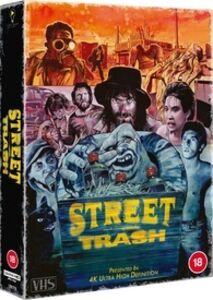 Street Trash (Limited Collector's Edition VHS Box)