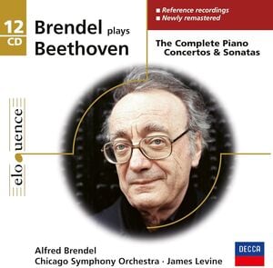 Brendel Plays Beethoven