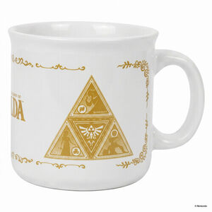 The Legend of Zelda - Character Triforce - 11 oz Mug