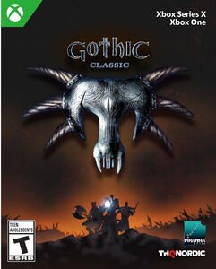 Gothic Classic for XBOX Series X