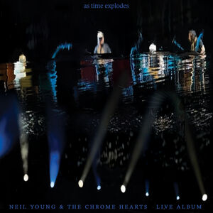 As Time Explodes: Live Album