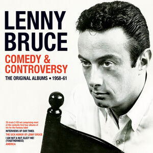 Comedy & Controversy: The Original Albums 1958-61