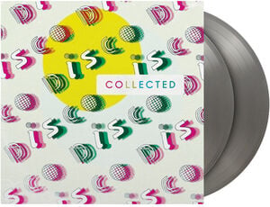 Disco Collected / Various - Limited 180-Gram 'Disco Ball Silver' Colored Vinyl