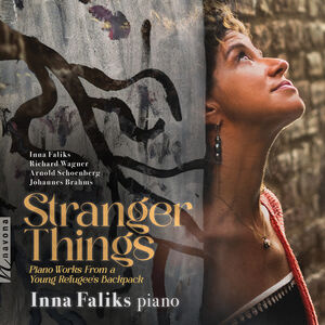 Stranger Things - Piano Works From a Young Refugee’s Backpack