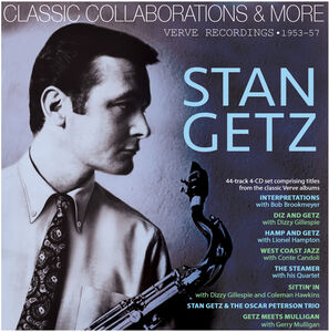 Classic Collaborations & More: Verve Recordings 1953-57