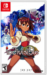 Indivisible for Nintendo Switch