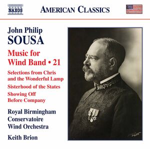 Music for Wind Band 21