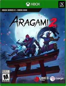 Aragami 2 for XBOX One and XBOX Series X