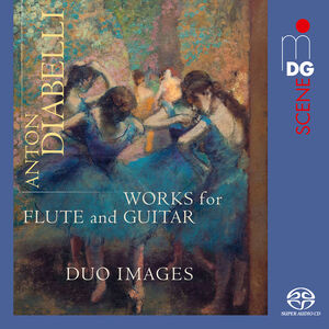 Works for Flute & Guitar
