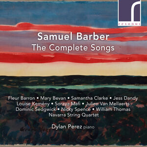 Complete Songs