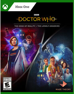 Doctor Who: Duo Bundle for XBOX One & XBOX Series X