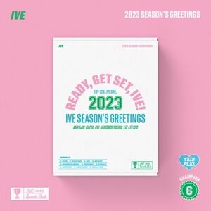 2023 Season's Greetings [Ready, Get Set, Ive!]