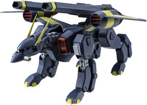 Tamashii Nations - Mobile Suit Gundam Seed - The Robot Spirits - TMF/A-802 Bucue Ver. A.N.I.M.E.