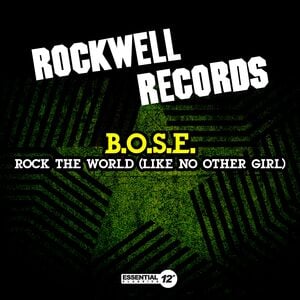 Rock The World (Like No Other Girl)