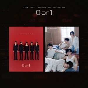 0 or 1 - Random Cover - incl. 2 Photocards, Coloring Paper, Fragrance Card & Name Tage + 2 Stickers