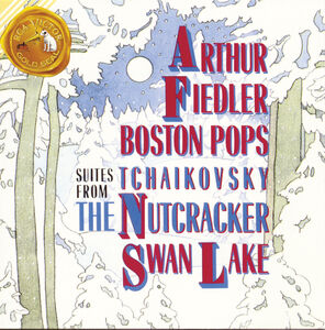 Nutcracker & Swan Lake Suites
