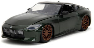 Fast & Furious X - 1:24 2022 Nissan Z Die-Cast Car