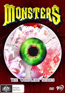 Monsters: The Complete Series
