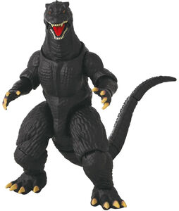 Bandai - Godzilla 2004 - Movie Monster Series - 6" Godzilla Action Figure