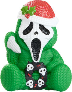 Ghost Face: 'Tis the Season Pine Scented Limited Edition Vinyl Figure