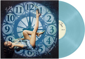 A Matter Of Time   (Timeless Blue viny)l