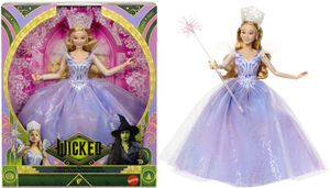 Wicked: For Good Deluxe Glinda Fashion Doll