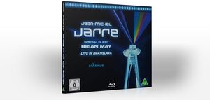 Jean-Michel Jarre - Live In Bratislava