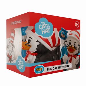 Tubbz - The Cat in the Hat (Boxed Edition)