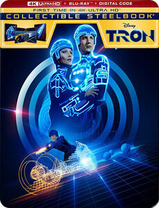 Tron (Steelbook)