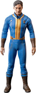 Threezero - Fallout - SiXTH - Sole Survivor Action Figure