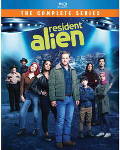 Resident Alien: The Complete Series