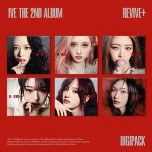 Revive+ - Digipack Version