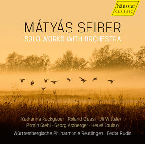 Matyas Seiber
