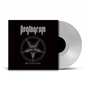 Relentless - UK Exclusive Clear Vinyl