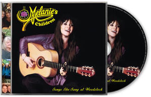 Songs She Sang At Woodstock