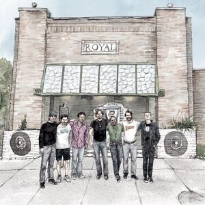 Royal - ROYAL BLUE VINYL