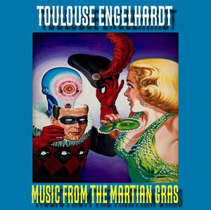 Music From The Martian Gras