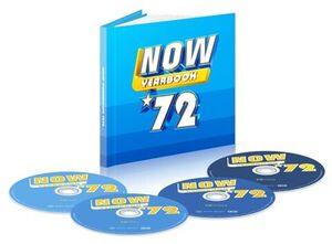 Now Yearbook 1972 / Various - Deluxe Edition