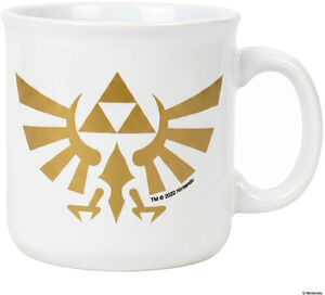 The Legend of Zelda - Hyrule Crest - 11 oz Mug