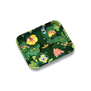 Beatles Yellow Submarine Accessory Tray Pepperland Woods 2 Pack