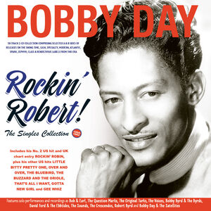 Rockin' Robert!! The Singles Collection 1954-62
