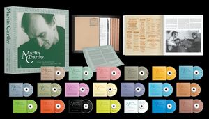 Along The Road Forever: Live At The BBC - 20CD Boxset with 80pp Hardback Book & Signed Band Picture