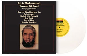 Power Of Soul - Limited 180-Gram White Colored Vinyl