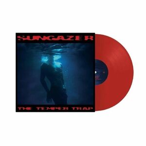 Sungazer - Red Colored Vinyl