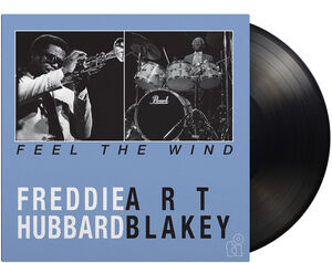 Feel The Wind - 180-Gram Black Vinyl
