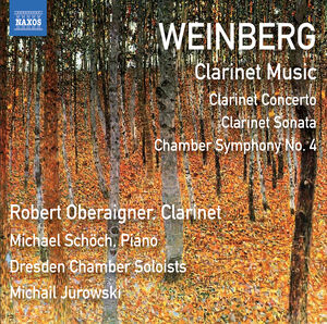 Clarinet Concerto