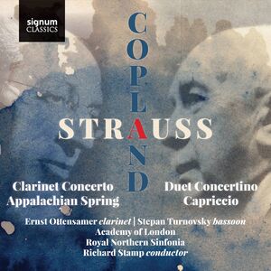 Duet Concertino / Capriccio
