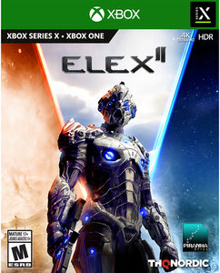 Elex II for XBOX One and XBOX Series X