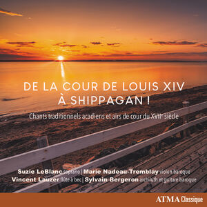 De Shippagan a la Cour